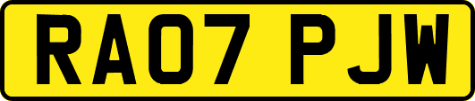 RA07PJW