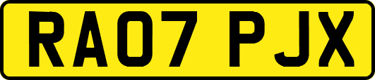 RA07PJX