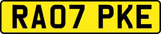 RA07PKE