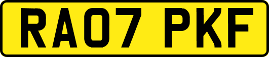 RA07PKF