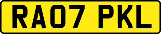 RA07PKL