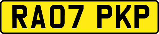 RA07PKP
