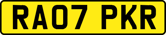 RA07PKR
