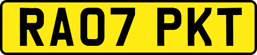 RA07PKT