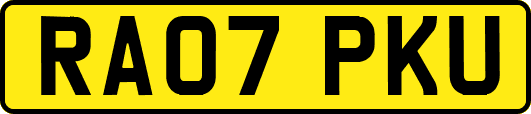 RA07PKU
