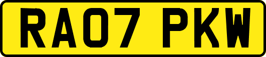 RA07PKW
