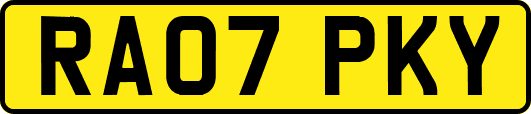 RA07PKY