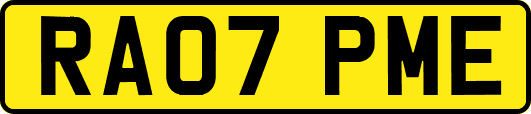 RA07PME