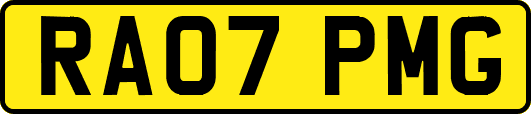 RA07PMG