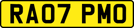 RA07PMO