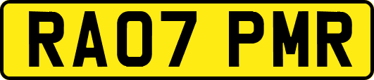 RA07PMR
