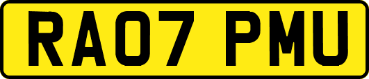 RA07PMU