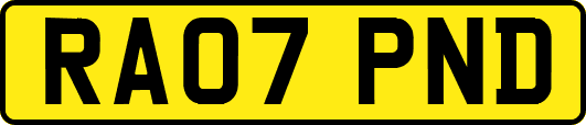 RA07PND