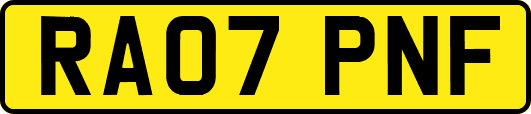 RA07PNF
