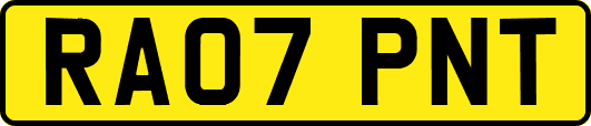 RA07PNT