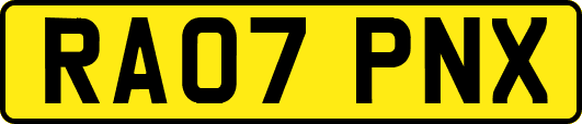 RA07PNX