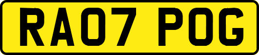 RA07POG