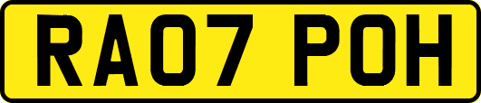 RA07POH