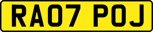 RA07POJ