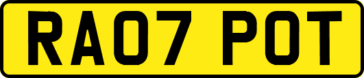 RA07POT