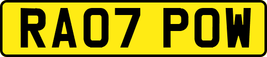 RA07POW