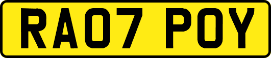RA07POY
