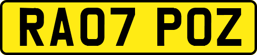 RA07POZ