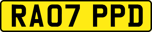 RA07PPD