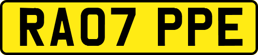 RA07PPE