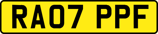 RA07PPF