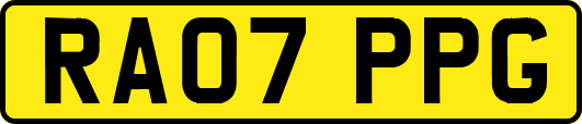 RA07PPG