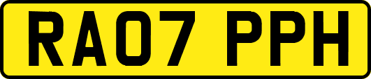 RA07PPH
