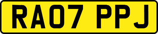 RA07PPJ