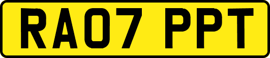 RA07PPT