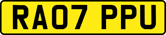 RA07PPU