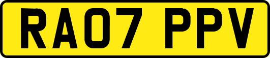 RA07PPV