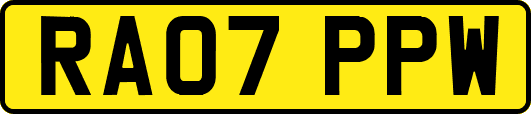 RA07PPW
