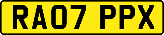 RA07PPX