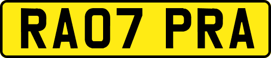 RA07PRA