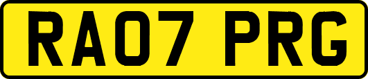 RA07PRG