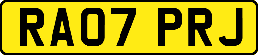 RA07PRJ