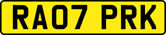 RA07PRK