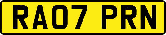 RA07PRN