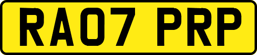 RA07PRP