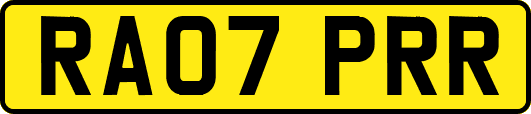 RA07PRR