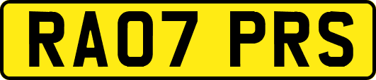 RA07PRS
