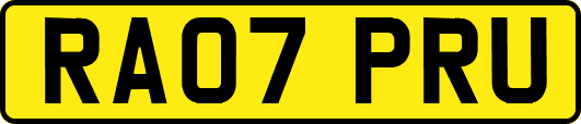 RA07PRU