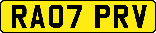 RA07PRV
