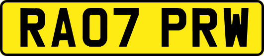 RA07PRW