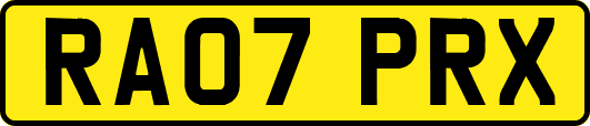 RA07PRX